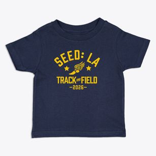 Seed: La Track and Field Toddler T-Shirt