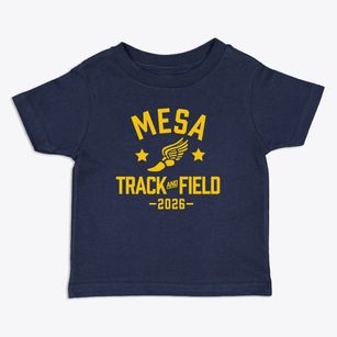 Mesa Elementary School Track and Field Toddler T-Shirt