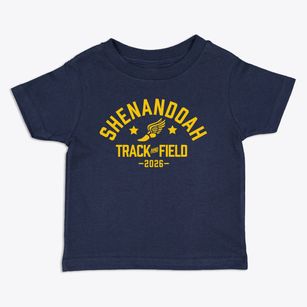 Shenandoah Elementary School Track and Field Toddler T-Shirt