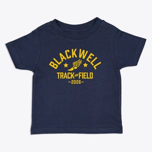 Blackwell Elementary School Track and Field Toddler T-Shirt