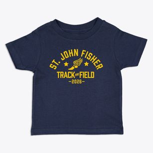 Saint John Fisher School Track and Field Toddler T-Shirt