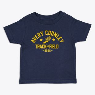 Avery Coonley School Track and Field Toddler T-Shirt