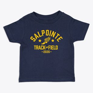 Salpointe Catholic High School Track and Field Toddler T-Shirt