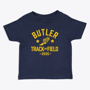 Butler Elementary School Track and Field Toddler T-Shirt
