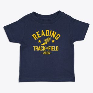 John E Owens High School Track and Field Toddler T-Shirt