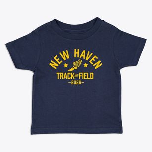 New Haven Senior High School Track and Field Toddler T-Shirt