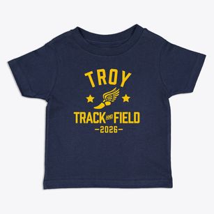 Troy Primary School Track and Field Toddler T-Shirt