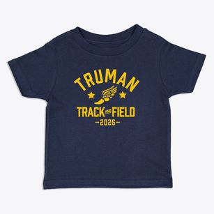 Truman Middle School Track and Field Toddler T-Shirt
