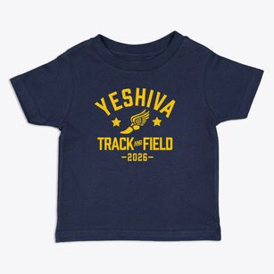 Yeshiva Of Kings Bay Track and Field Toddler T-Shirt