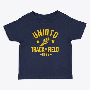 Unioto High School Track and Field Toddler T-Shirt