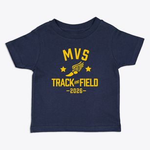Miami Valley School Track and Field Toddler T-Shirt