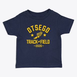 Otsego High School Track and Field Toddler T-Shirt