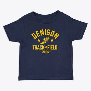 Denison Elementary School Track and Field Toddler T-Shirt