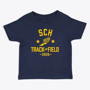 Springside Chestnut Hill Academy Track and Field Toddler T-Shirt