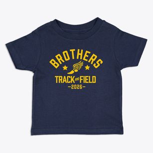Christian Brothers High School Track and Field Toddler T-Shirt