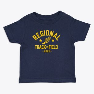 Regional School For The Deaf Track and Field Toddler T-Shirt