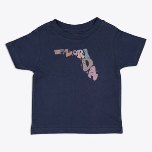 Florida Pastel Toddler T-Shirt