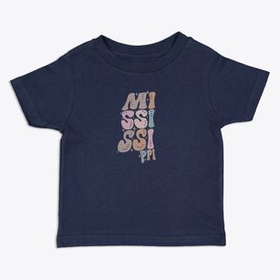  Mississippi Pastel Toddler T-Shirt