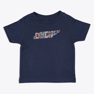  Tennessee Pastel Toddler T-Shirt