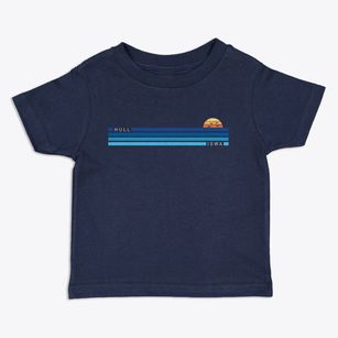 Hull Iowa Water View Toddler T-Shirt