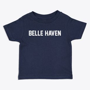 Belle Haven Virginia Classic Block Toddler T-Shirt