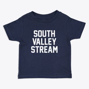 South Valley Stream New York Classic Block Toddler T-Shirt