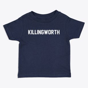Killingworth Connecticut Classic Block Toddler T-Shirt