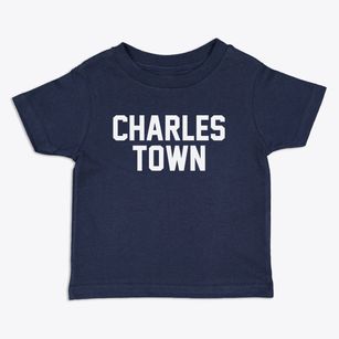 Charles Town West Virginia Classic Block Toddler T-Shirt
