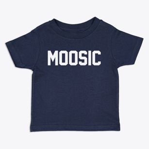 Moosic Pennsylvania Classic Block Toddler T-Shirt
