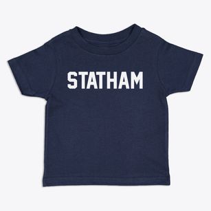 Statham Georgia Classic Block Toddler T-Shirt