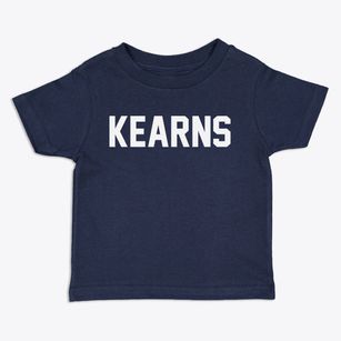 Kearns Utah Classic Block Toddler T-Shirt