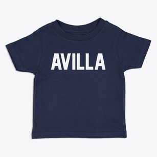 Avilla Indiana Classic Block Toddler T-Shirt