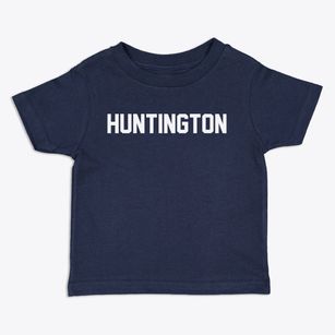 Huntington Texas Classic Block Toddler T-Shirt