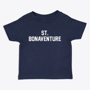 St. Bonaventure New York Classic Block Toddler T-Shirt