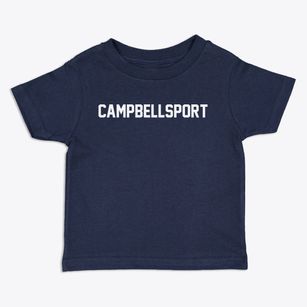 Campbellsport Wisconsin Classic Block Toddler T-Shirt