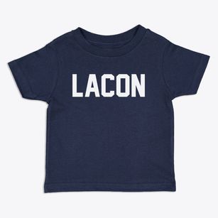 Lacon Illinois Classic Block Toddler T-Shirt