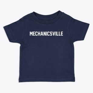 Mechanicsville Maryland Classic Block Toddler T-Shirt
