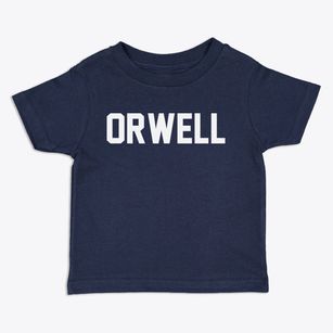 Orwell Ohio Classic Block Toddler T-Shirt