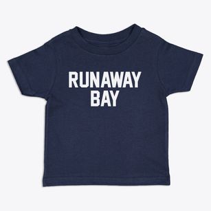 Runaway Bay Texas Classic Block Toddler T-Shirt