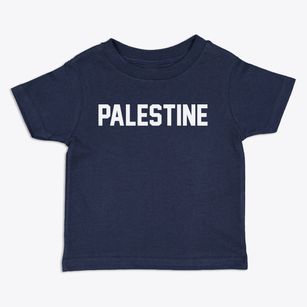 Palestine Illinois Classic Block Toddler T-Shirt