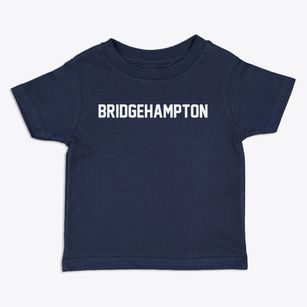 Bridgehampton New York Classic Block Toddler T-Shirt