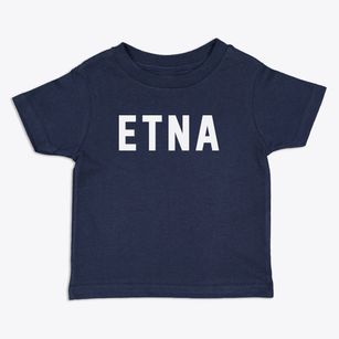 Etna Ohio Classic Block Toddler T-Shirt