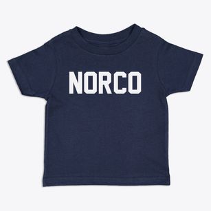 Norco California Classic Block Toddler T-Shirt