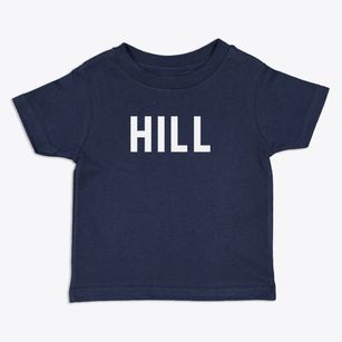 Hill New Hampshire Classic Block Toddler T-Shirt