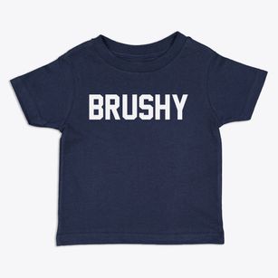 Brushy Oklahoma Classic Block Toddler T-Shirt