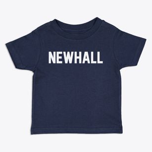 Newhall Iowa Classic Block Toddler T-Shirt