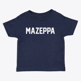 Mazeppa Minnesota Classic Block Toddler T-Shirt