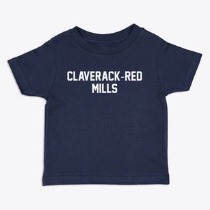 Claverack-red Mills New York Classic Block Toddler T-Shirt