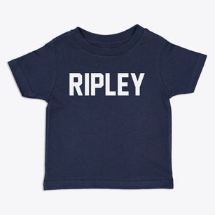 Ripley Maine Classic Block Toddler T-Shirt