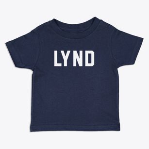 Lynd Minnesota Classic Block Toddler T-Shirt